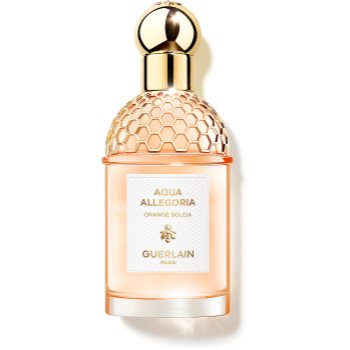 GUERLAIN Aqua Allegoria Orange Soleia Eau de Toilette reincarcabil pentru femei - imagine 2
